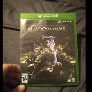 Middle Earth: Shadow of War for Xbox One